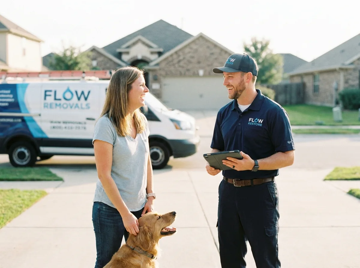 Water Removal Gowrie, IA FAQs